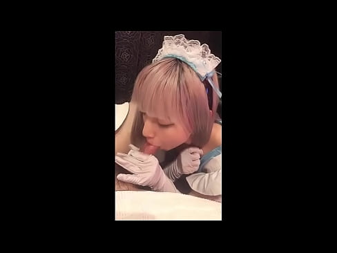 ❤️ Japanski idol [mayuka], kostim francuske služavke, 1. dio, pušenje i drkanje losionom Jebeni video u pornografiji hr.ixiporn-com.ru ❌❤